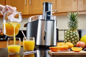 Andrew James Professional Whole Fruit Power Juicer