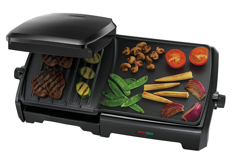 George Foreman 23450 Grill & Griddle