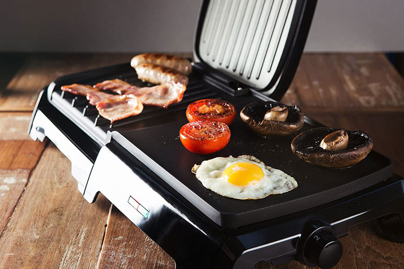 George Foreman 23450 Grill & Griddle