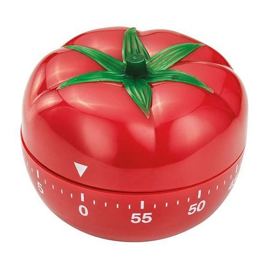 Red Tomato Judge Analogue Timer