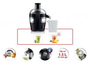 Philips HR1832/01 Viva Collection Compact Juicer