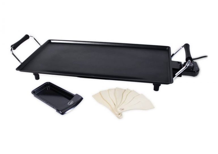 Product Comparison Three Electric Grills with Griddles compared!