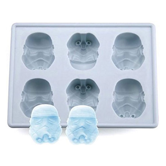 Star Wars Stormtrooper Silicone Tray