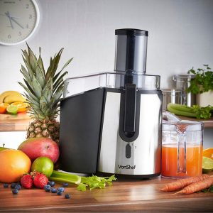 VonShef Professional Whole Fruit Juicer