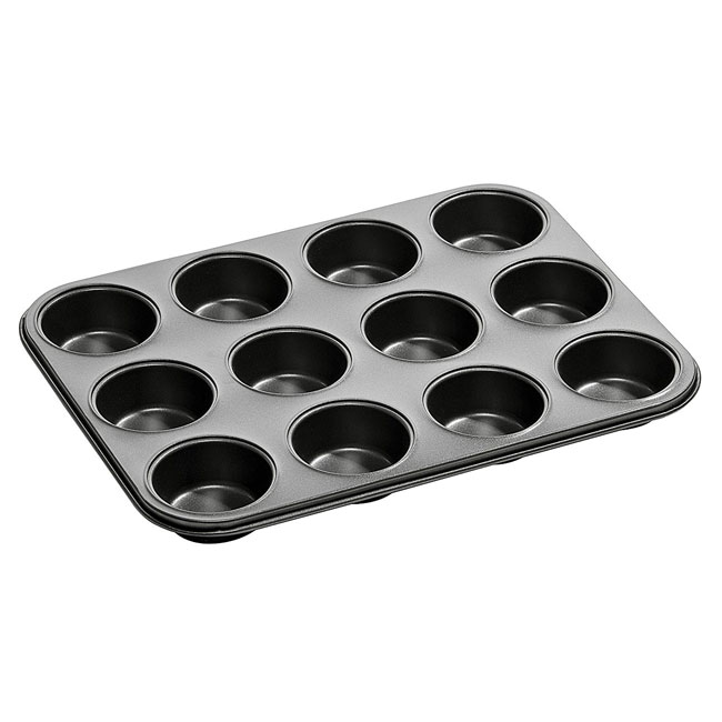 Premier Housewares Cupcake Tray – 12 Cup