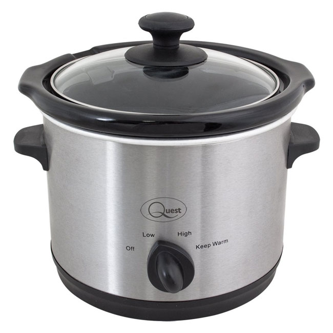 Product Comparison 1.5 litre Slow Cookers reviewed