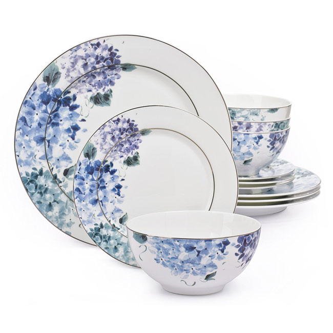 Cool Blue Dinner Sets - Dining in Style! - Kitchen & Cook Shop