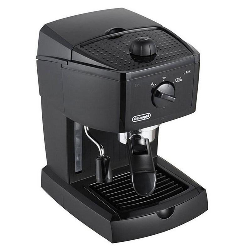 De'Longhi Traditional Pump Espresso Coffee Machine EC146.B