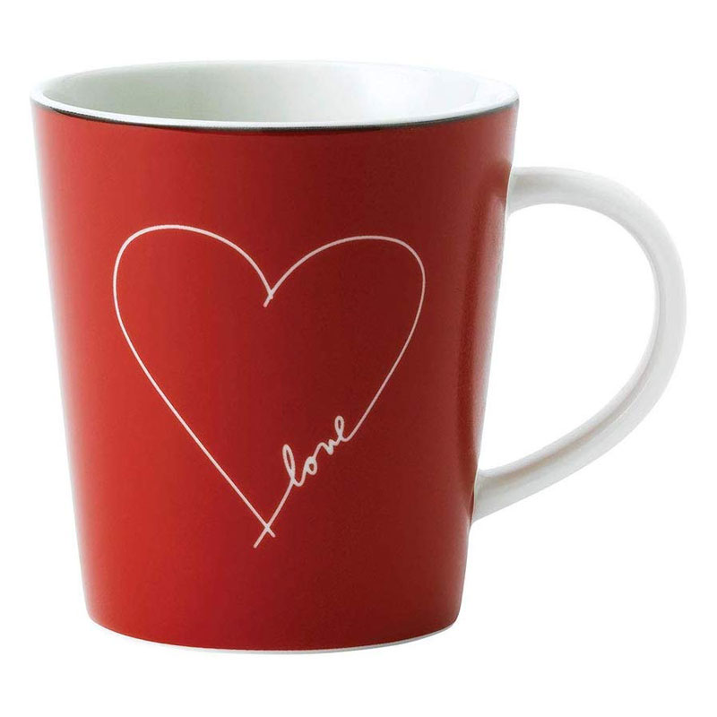Royal Doulton Ellen Degeneres Valentine Mug