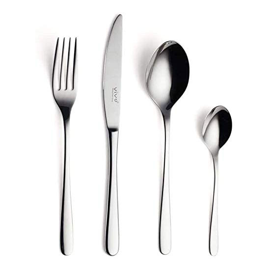 Villeroy & Boch Vivo Group New Fresh Basic 24 Piece Cutlery Service
