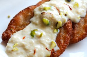 Malpua - Traditional Pancakes from India
