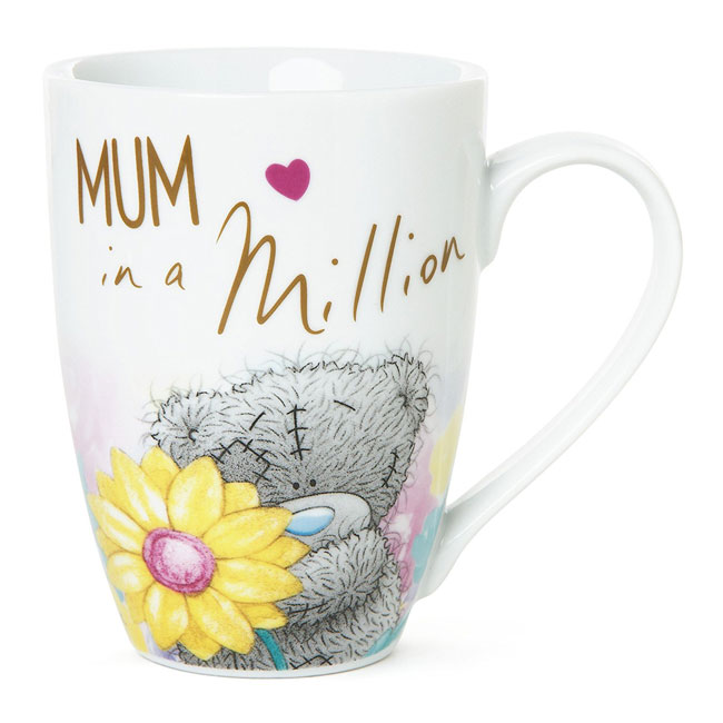 Me To You Tatty Teddy - Mum In A Million - Boxed Mug
