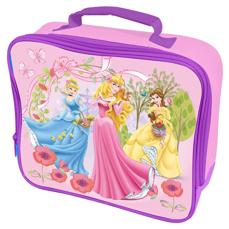 Disney Princesses Insulated Lunch Bag