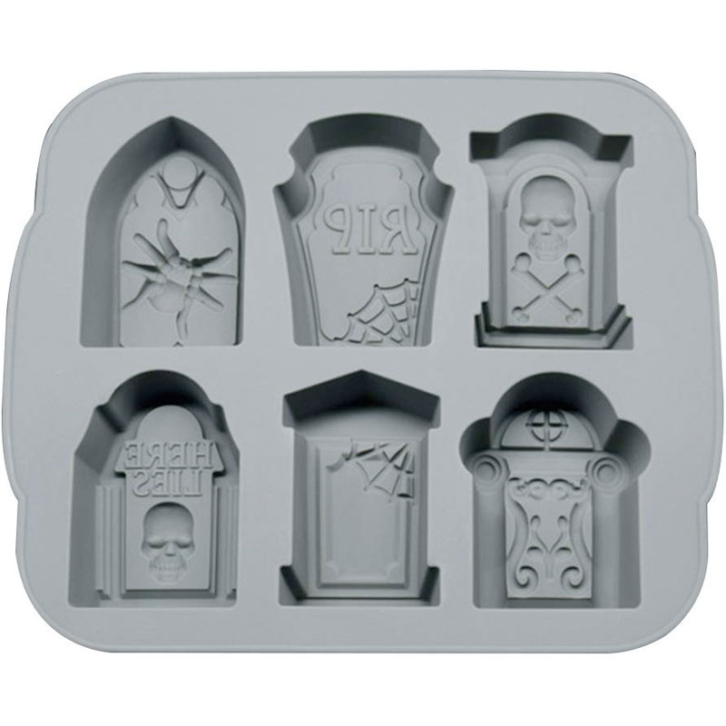 grave-stone-ice-cube-tray