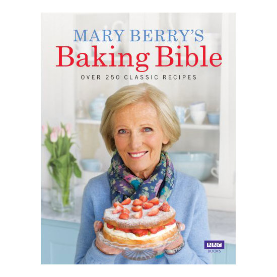 Mary Berry’s Baking Bible