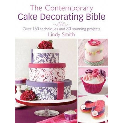 Cake Decorating Bible
