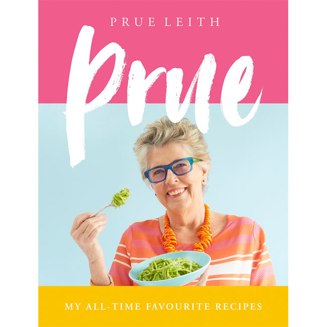 Prue Leith Recipes