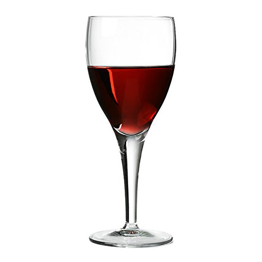 Michelangelo Red Wine Glasses 230ml - Pack of 6