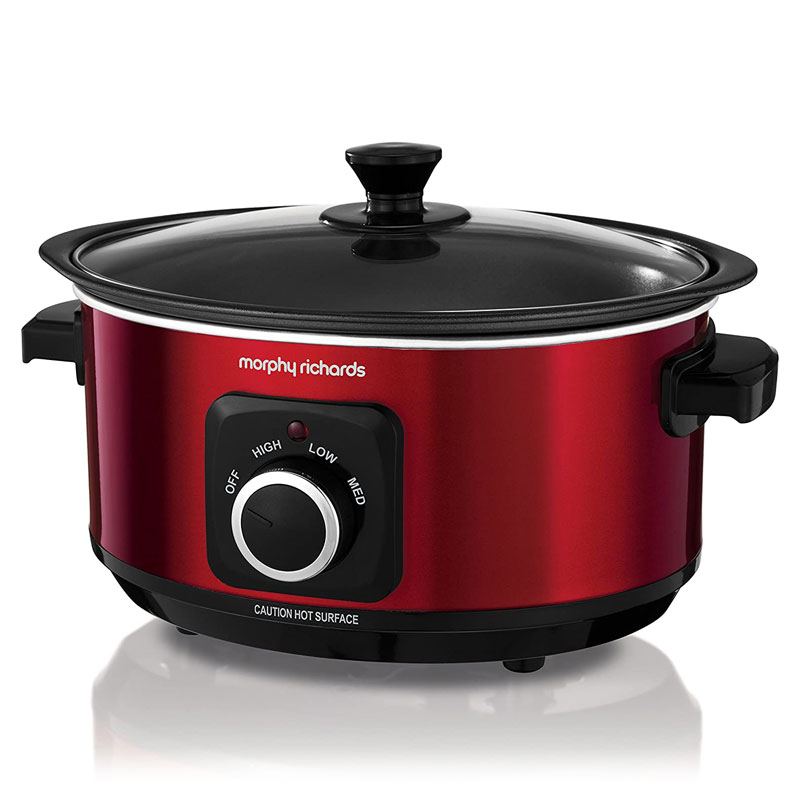 Morphy Richards Slow Cooker Sear and Stew Slowcooker