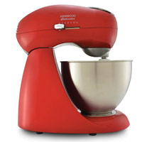 Kenwood Patisserie Stand Mixer in Red