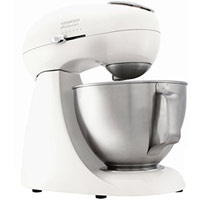 Kenwood Patissier Stand Mixer in White