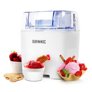Duronic IM540 Ice Cream Machine, Sorbet and Frozen Yoghurt Maker