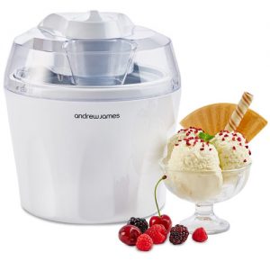 Andrew James Ice Cream Maker