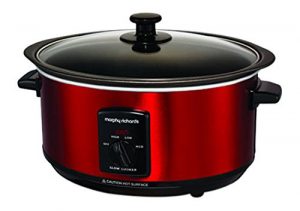 Morphy Richards Accents Slow Cooker