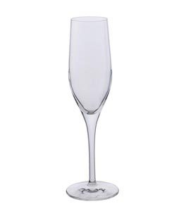 Dartington Debut Flute Champagne Glass
