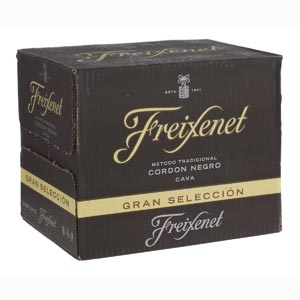 Freixenet Cava Cordon Negro