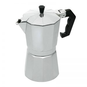 KitchenCraft Le'Xpress 6-Cup Stovetop Espresso Maker