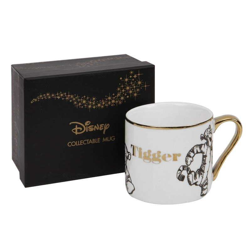 Disney Classic Collectable Tigger Mug Gift Boxed