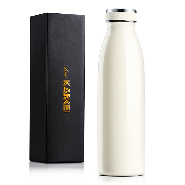 Love-KANKEI Vacuum Insulated Hot and Cold Drinks Bottle 500ml