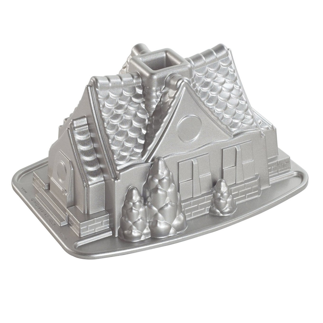 Nordic Ware Gingerbread House Mould
