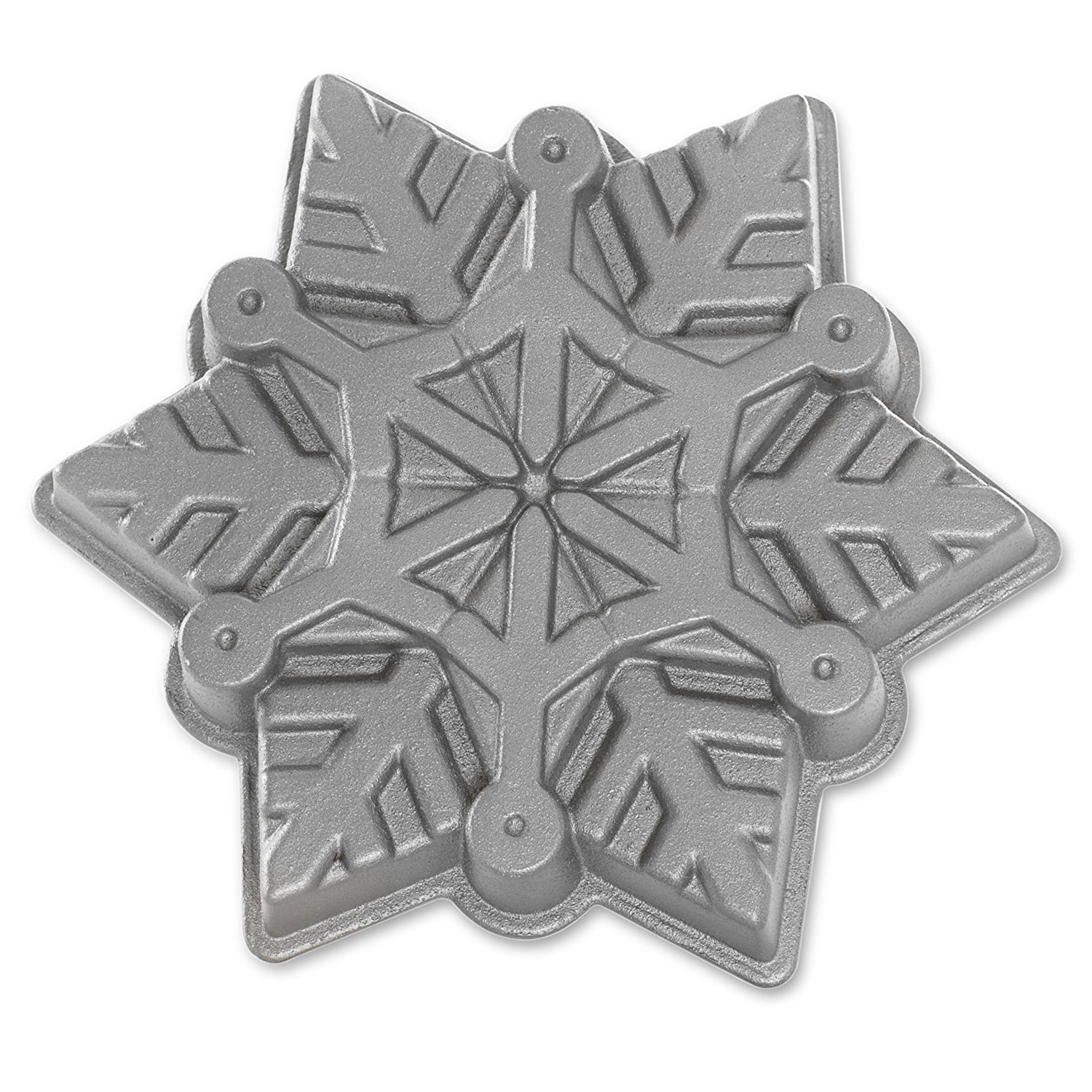 Nordic Ware Snowflake Cake Mould