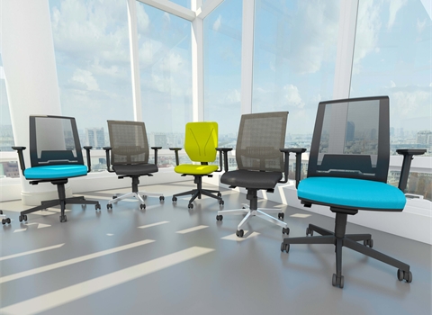 Office Chairs from Calibre Furniture