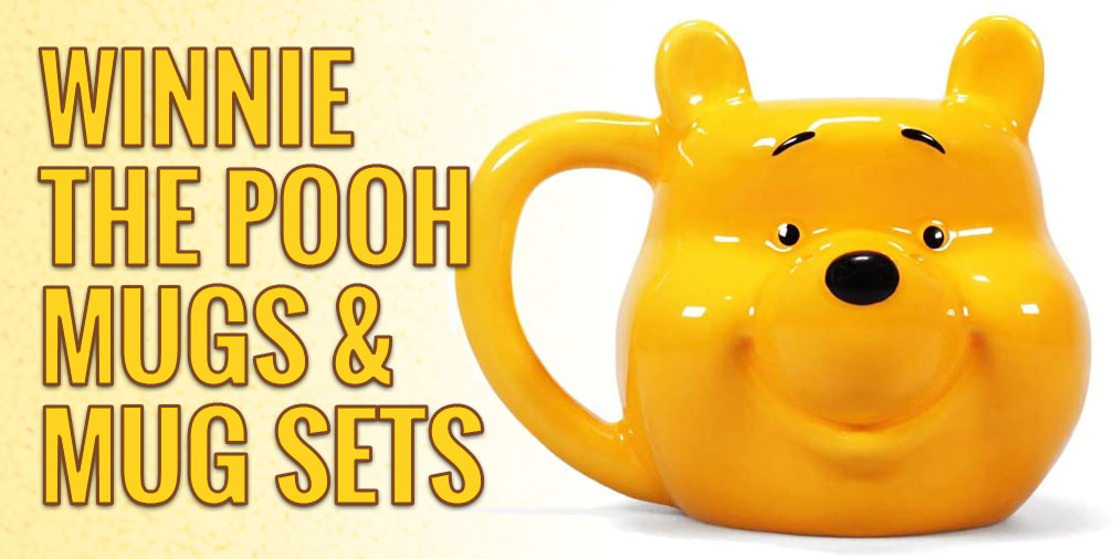 Winnie the Pooh Mugs and Mug Sets