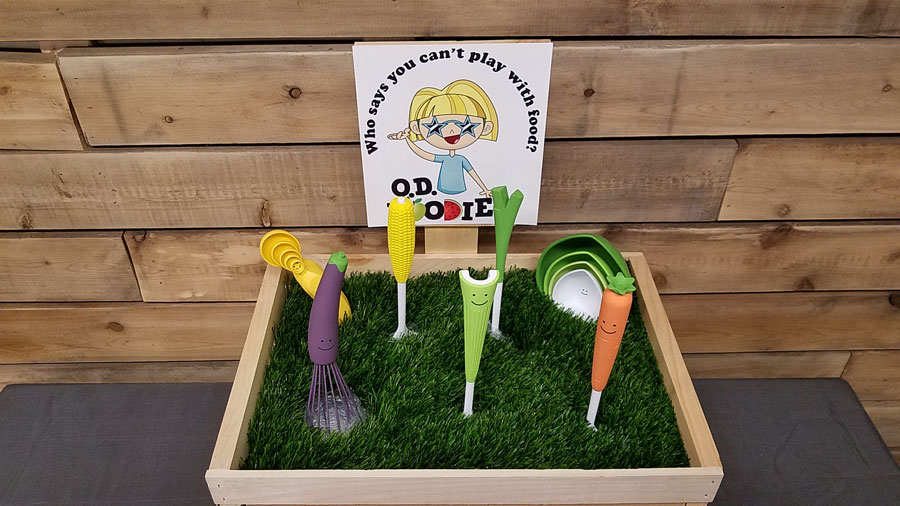 Exciting kitchen products from Q.D. Foodie Kitchen Tools