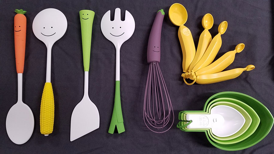 Exciting kitchen products from Q.D. Foodie Kitchen Tools