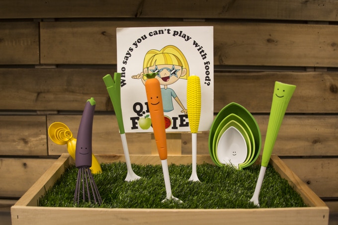 Q.D. Foodie Kitchen Tools