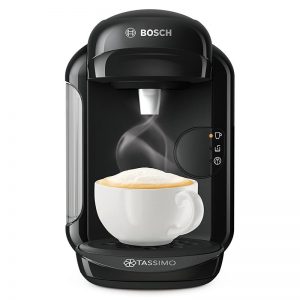 Bosch Tassimo Vivy 2 with cup