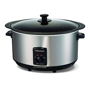 Morphy RIchards Sear and Stew slow cooker