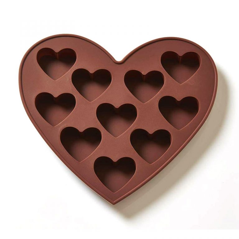 Heart Shaped Moulds for Baking | Kitchen & Cook Shop