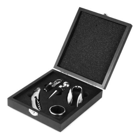 The Wine Connoisseur’s Accessories Gift Set