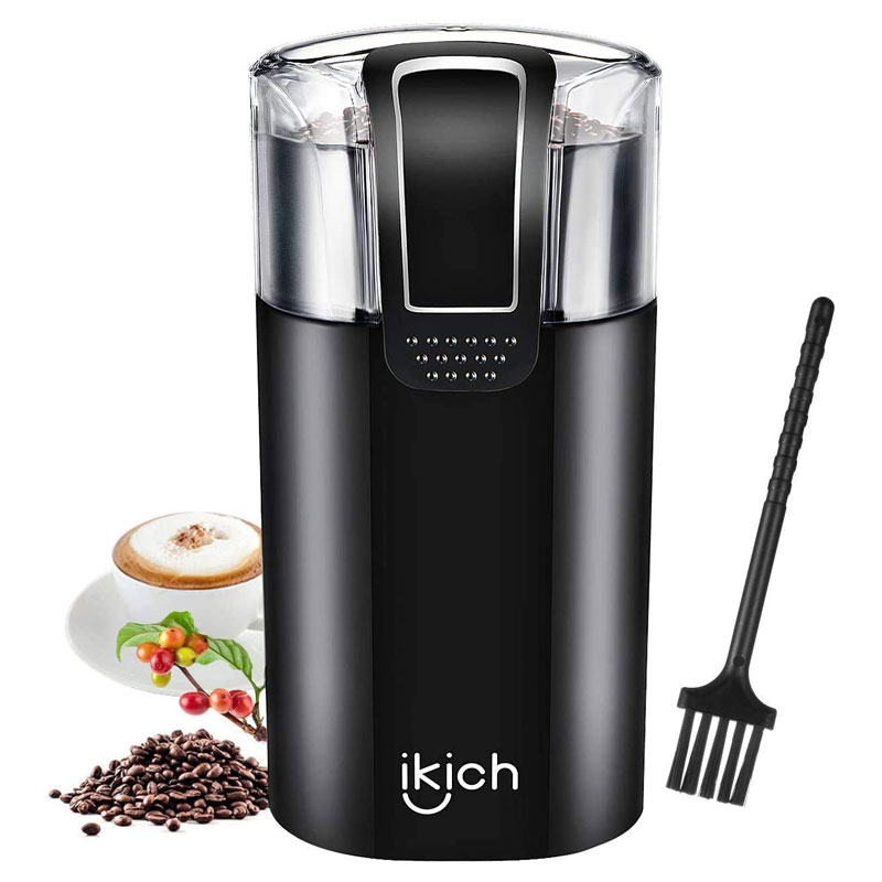 Ikich Electric Coffee Grinder
