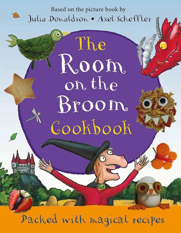 The Room on the Broom Cookbook