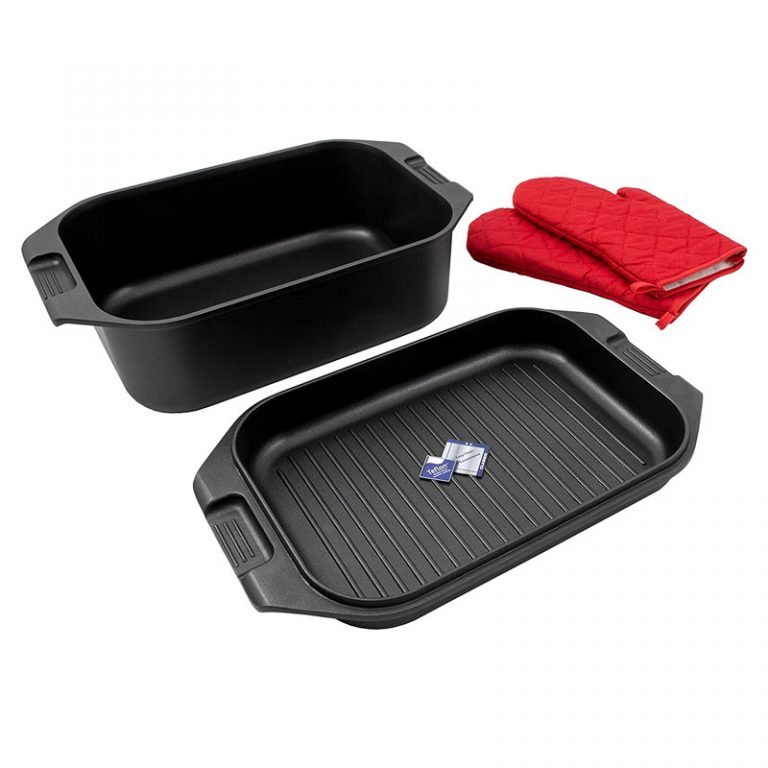 Make the Perfect Roast with these Roasting Tins and Pans