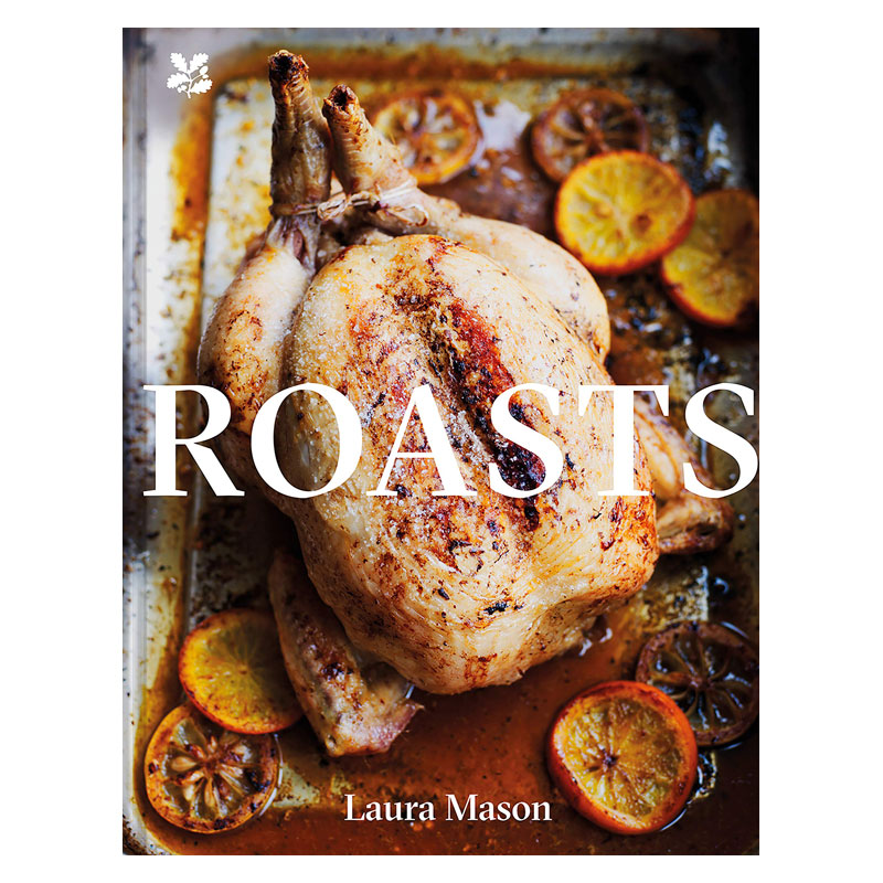 Roasts National Trust Food by Laura Mason
