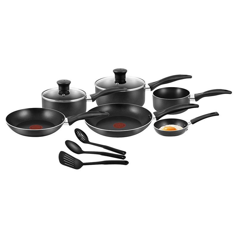 Tefal Easycare Cookware Set with Tools