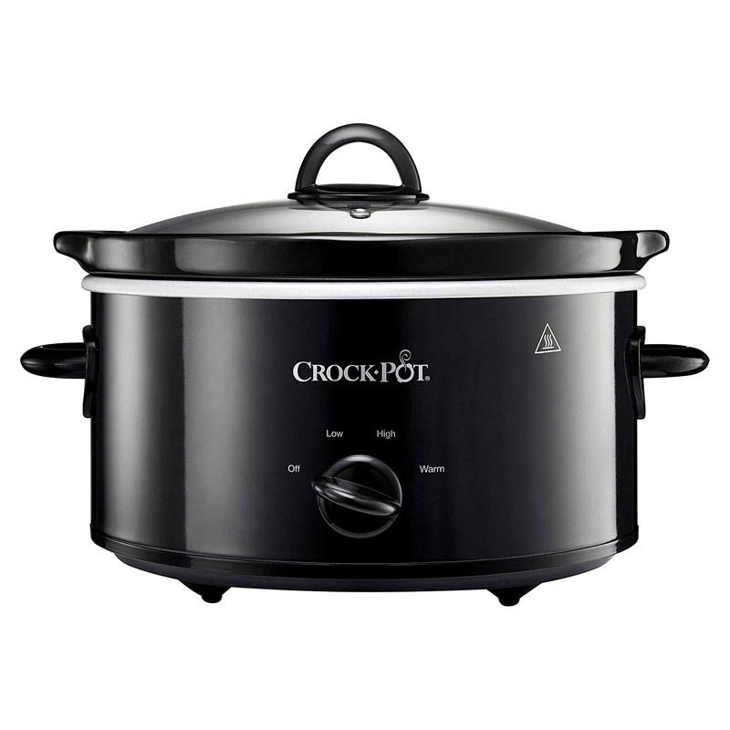 Crock-Pot 3.7L Slow Cooker